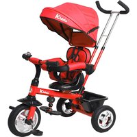 Kiddo 4-in-1 Smart Trike - 3 Colours! | Wowcher