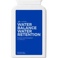 Enhanced Water Retention Relief Tablets - Herbal Fluid Balance Support | Wowcher
