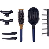 Salon-Quality Hair Styling Kit - 7 Piece Set for All Hair Types | Wowcher