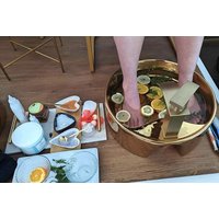 Classic Foot Spa & Pedicure at House of Canaan, Aberdeen | Things To Do