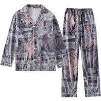 Unisex Taylor Swift- Comfortable Casual Pyjama Set, 3XL-UK16, Style 3 | Wowcher