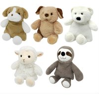 Warm Hugs Soft Toy - Heatable & Lavender Scented Plushie - 5 Designs! | Things To Do