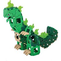 Polydron Giant Build Your Own Dinosaurs Set - Up to 4FT Tall! | Wowcher