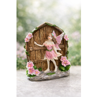 Miniature Magical Garden Fairy Ornaments - Imaginative Creative Play Set for Kids (Ages 3+) | Wowcher