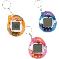 Tamagotchi Inspred Micro-Developing Retro Virtual Pets Toy for Kids and Adults Alike | Things To Do