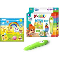 Kids Early Education Reading Pen with Learning Books | Things To Do