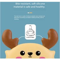 Baby Teether Musical Mobile Phone Toy - Interactive, Safe Silicone, Educational, Ages 0-3 | Wowcher