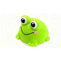 Cartoon Frog Water Sprayer Bath Toy with Lights - Ages 3+, Battery-Operated, Interactive Play | Wowcher