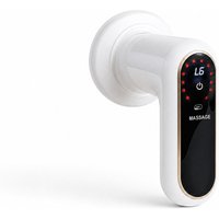 Professional Electric Anti-Cellulite Body Massager - Portable, Adjustable, Full-Body Relaxation Tool | Wowcher