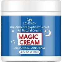 Magic Wrinkle Remover Face Cream with Olive Oil & Honey - Anti-Ageing Hydration for All Skin Types, 118ml | Wowcher