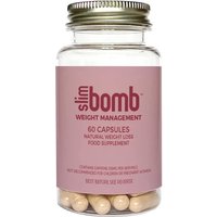 Slim Bomb x Diet Patch Combo - At-Home Weight Management & Health Boosting Solution | Wowcher