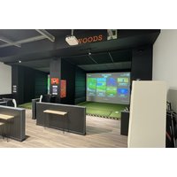 1-Hour Indoor Golf Simulator Session for 1-4 with 230+ Courses | Things To Do