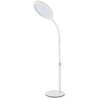 LED Red Light Skin Therapy Anti-Aging Lamp with Base | Wowcher