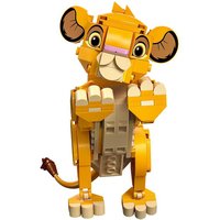 222-Piece Lion King Building Toy! | Things To Do