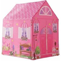 Pink Princess Castle Play Tent for Imaginative Fun | Things To Do