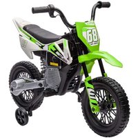 PRICE DROP! 12V Electric Outdoor Motorbike Ride-On Toy for Kids (Ages 3-6) - Battery-Operated, Safe & Fun Adventure Bike | Wowcher