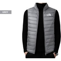 Men's North Face Warm Lightweight Gilet - 4 Colours! | Wowcher