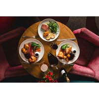Sunday Lunch & Glass of Wine for 2 - Mere Court Hotel, Cheshire | Things To Do