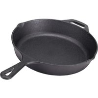 Cast Iron Frying Pan with Handles | Wowcher