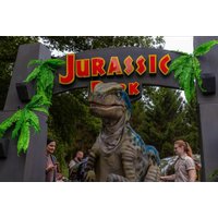 Hoo Zoo & Dinosaur World for 2 Adults & 2 Children - Telford - Shropshire | Things To Do