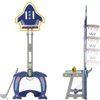 4-in-1 Sports & Creative Activity Playset for Kids | Wowcher