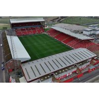 Aberdeen FC Pittodrie Stadium Guided Tour For 1, 2 Or 4 - Ideal Gift for Dad on Father's Day | Things To Do