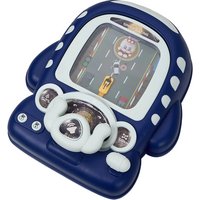 Dual-Power Simulation Steering Wheel Toy with Interactive Sounds | Wowcher