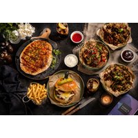 Two-Course Dining and Drinks for Two at Tony's Bar & Grill | Things To Do