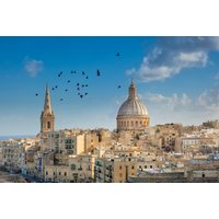 4* Adults-Only Malta Beach Holiday with Flights Included | Wowcher