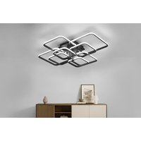 LED Energy-Efficient Semi Flush Ceiling Light | Wowcher