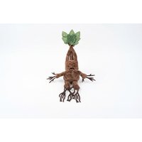 Electronic Plush Mandrake - Harry Potter Magical Collectible Toy | Wowcher