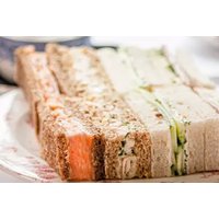 Afternoon Tea with Optional Prosecco at The Garden Room | Things To Do