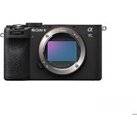 Sony a7C II Compact Full-Frame Mirrorless Camera With 4K Video and AI Autofocus | Wowcher
