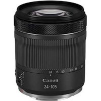 Canon RF 24-105mm F4-7.1 IS STM Zoom Lens For EOS R Cameras | Wowcher