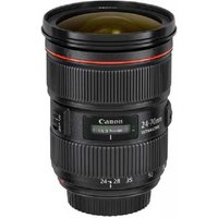 Canon EF 24-70mm f/2.8L II USM Standard Zoom Lens for DSLR Cameras | Wowcher