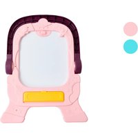 Double-Sided Space-Themed Easel for Kids | Wowcher
