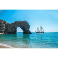4-Hour Coastal Sailing Adventure to Durdle Door with Picnic Stop - Moonfleet Adventure Sailing | Wowcher