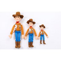 Buzz Lightyear or Woody Plush Doll - Multiple Sizes | Wowcher