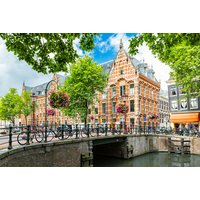 Amsterdam Eurostar City Break with Hotel Stay | Wowcher