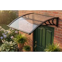 Outdoor Canopy Awning with Drainage | Wowcher