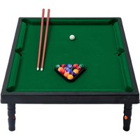 Mini Snooker & Pool Table Game | Wowcher