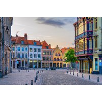 4* Lille City Break via Eurostar with Central Hotel Stay | Wowcher