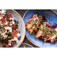 Greek Meze Set Menu Experience With Drinks - For 2 or 4 - Yamas Meze & Tapas, Nottingham | Things To Do