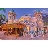5* All-Inclusive Holiday at Oludeniz Beach Resort, Turkey's Turquoise Coast with Return Flights | Wowcher