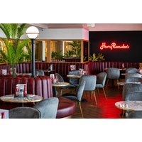 Harry Ramsden's Family Feast - Fish & Chips x2, Fried Chicken x6, Battered Sausage x2, Sides x4 & Sauces | Things To Do