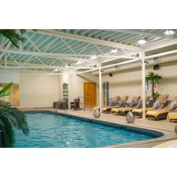 Spa Day with 2-Course Lunch, Bubbly & Full Spa Access + £15 Voucher | Things To Do