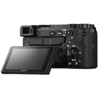 Sony Alpha 6400 Mirrorless Camera Kit With 16-50mm & 55-210mm Lenses Plus Accessories | Wowcher