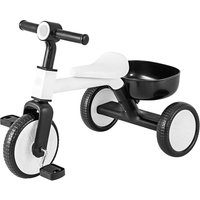 Convertible Kids Tricycle with 86° Steering Angle | Wowcher