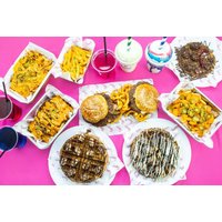 Gourmet Burger, Fries & Drink for 2 or 4 - Manchester | Things To Do