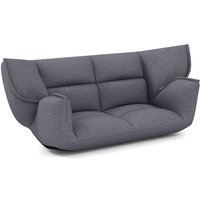 Adjustable Floor Sofa with Armrests | Wowcher